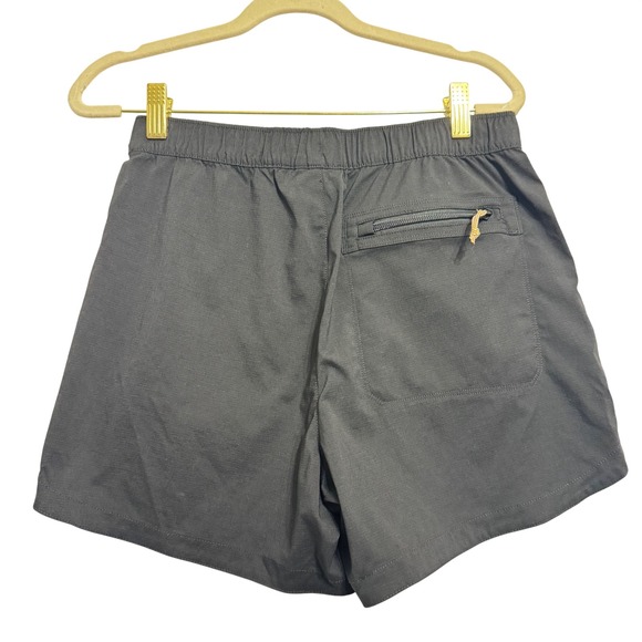 The North Face Class V Pathfinder Shorts Womens Size S Black 4 Inch - Picture 4 of 11